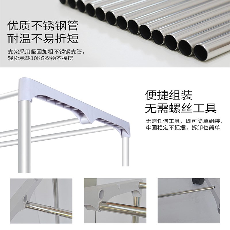 奥德尔干衣烘干层烘衣温干衣