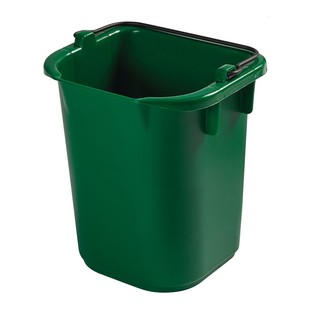 乐柏美uid分色水桶 整四色 F 消毒水桶桶