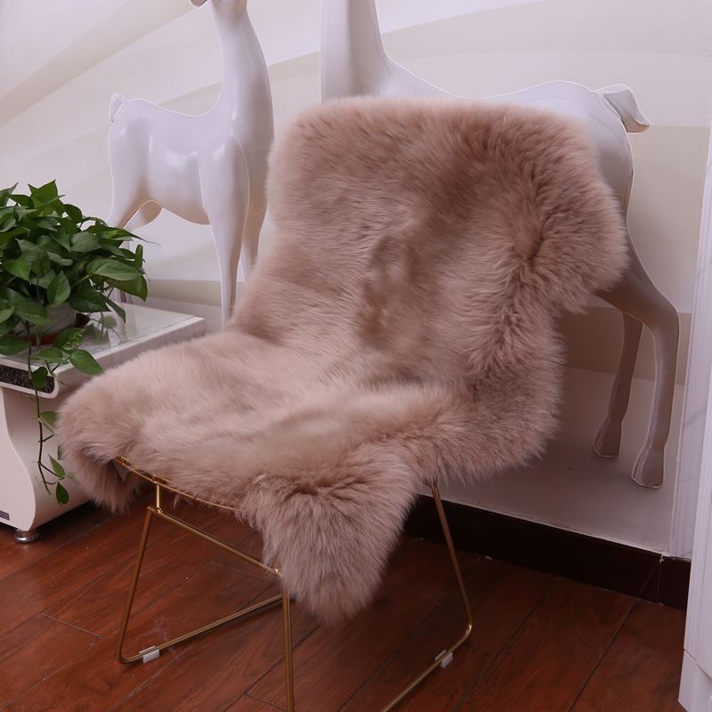 澳洲纯羊毛沙发垫客厅欧式整张羊皮地毯卧室床边飘窗毛绒坐垫,居家布艺,地毯,淘宝优惠券,粉丝福利购,淘宝优惠卷