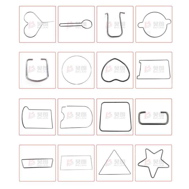 伺服轴弯线机二d二维自动铁线六轴2d平面平板线材自动折弯成型机