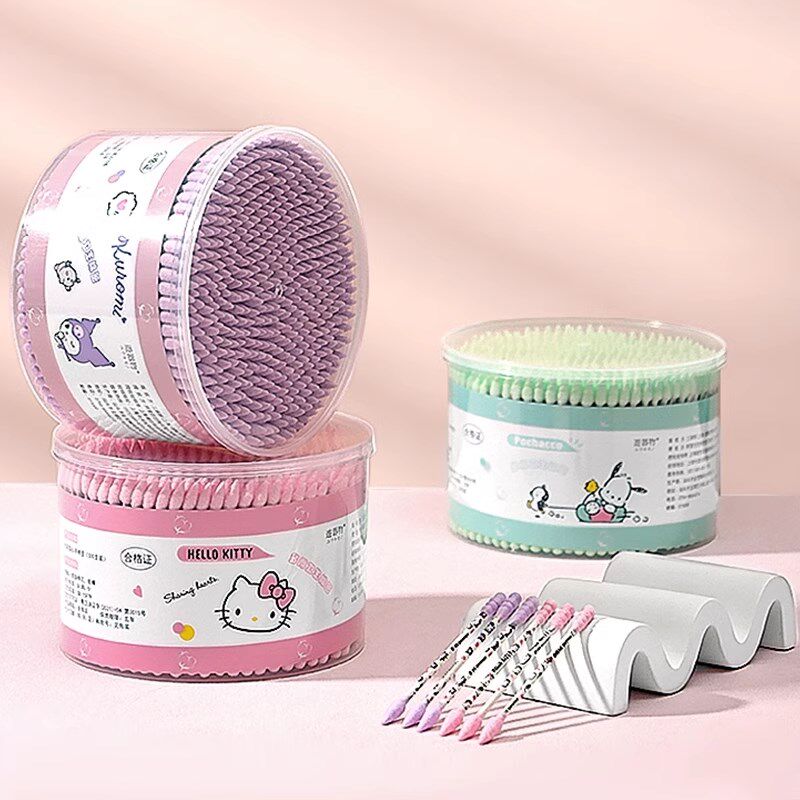 丽鸥正爱少女心洁用具一次性多用卫生支棉签