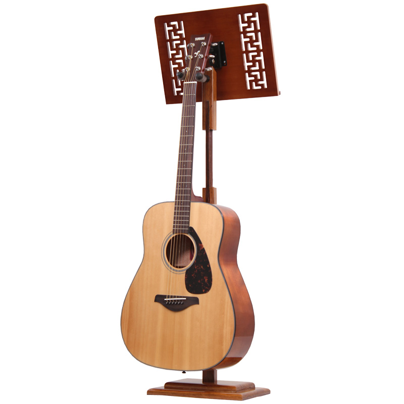 谱架吉他架小提琴谱架专业乐谱架古筝琴谱架便携式二胡谱架子家用