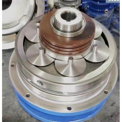 星光JWB-X无极变速箱主动轮总行星摩擦减速机压环碟形弹片