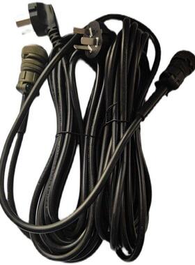 MY-2韩国磁粉探伤仪 电源线 便携式磁轭 MP-A2L磁粉探伤仪电源线