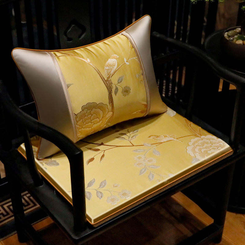 椅子垫子坐垫椅垫实木餐桌椅圈椅太师椅座椅靠垫防滑茶椅座垫,居家布艺,椅垫,淘宝优惠券,粉丝福利购,淘宝优惠卷