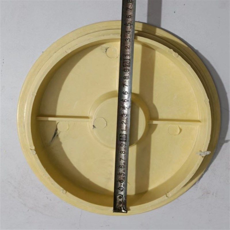 玻璃钢化粪池井盖人孔检查口观察口带锁扣污水处理盖子外接管盖,基础建材,基础材料,淘宝优惠券,粉丝福利购,淘宝优惠卷