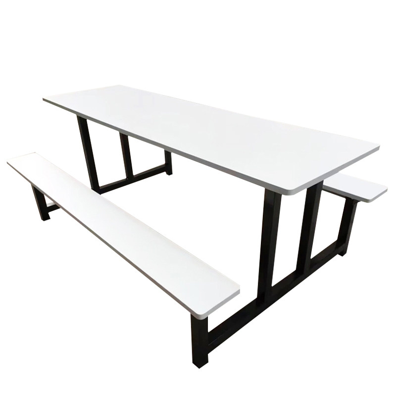 学生员工食堂餐桌椅小吃店四人六人玻璃钢连体快餐桌椅,住宅家具,不锈钢/PVC餐桌,淘宝优惠券,粉丝福利购,淘宝优惠卷