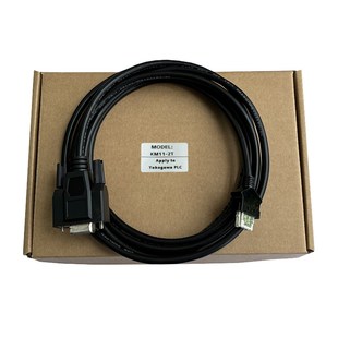 22口适用UHIN横河L下载线M2TTT 编程电缆