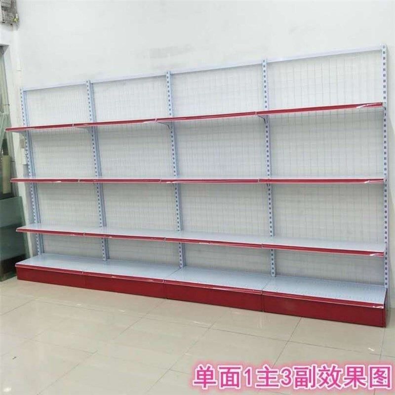 超市货架多层便利店展示架便利店小卖部药店文具店士多店货架