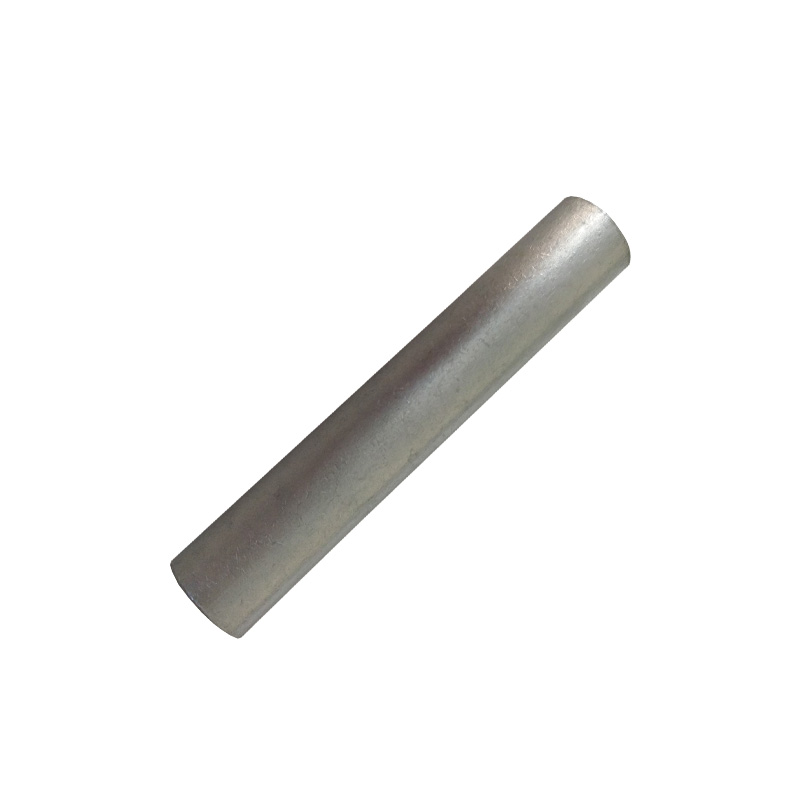 G平方加长铝管连接管铝直通接线管通孔对接管电缆中间接头级