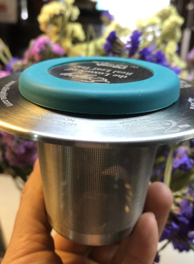 DILMH迪尔玛茶具创意茶茶漏 冲泡器 过网散茶冲泡茶具