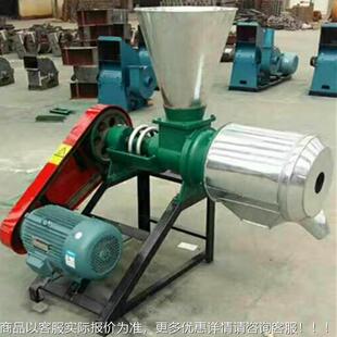 家多功能磨面用机 锥形老式小磨麦面机 78328型粮食去麸7皮打面机