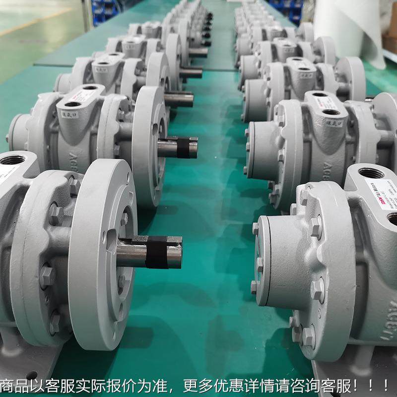 39千瓦DAV叶片式气动马达厂家 配8减速.机25001633至7转每分钟