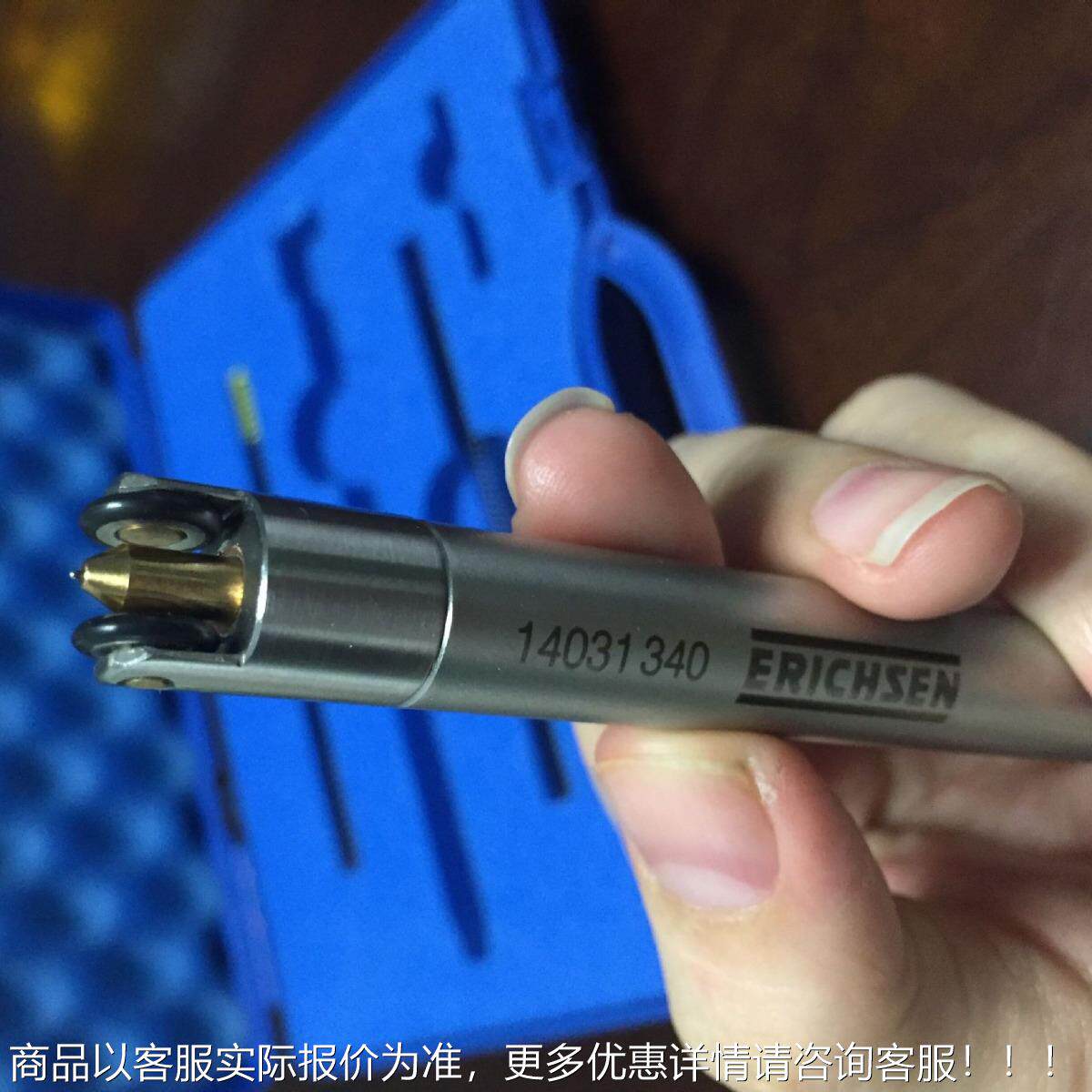 richen德国仪力318s信318S型E硬度s计试验棒 度试验笔牛顿硬笔仪