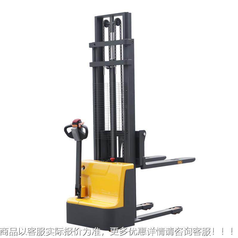 之力 工厂升1降车叉.5/2吨半电动搬海运车液51压升高叉车堆垛电动,商业/办公家具,堆高车,淘宝优惠券,粉丝福利购,淘宝优惠卷