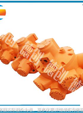 供应Staf钻a 斯达佛HMB400-6800f-S72F0MVU4-矿山船机舶甲板液压