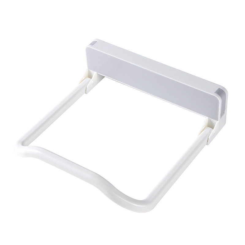 可折叠浴室卫生间洗脸盆挂架脸盆置物架免钉吸盘面盆架