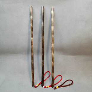 天然实心金丝竹教鞭戒尺家法用神器结实耐用棕竹棒教学舞蹈指挥棍