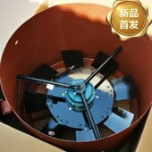 变频调速电机用通风机380v 355A大风量双支架版 280A 315A