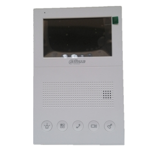 VTH1200CS 大华4.3寸半数字室内机DH DS楼宇可视对讲门铃分机电话