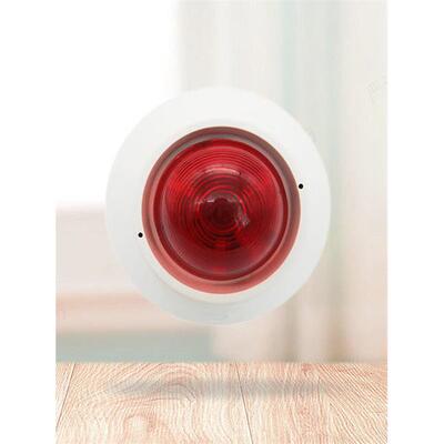 北大青鸟声光警报器JBF-4372E/5176A火灾声光报警器青鸟声光4375A