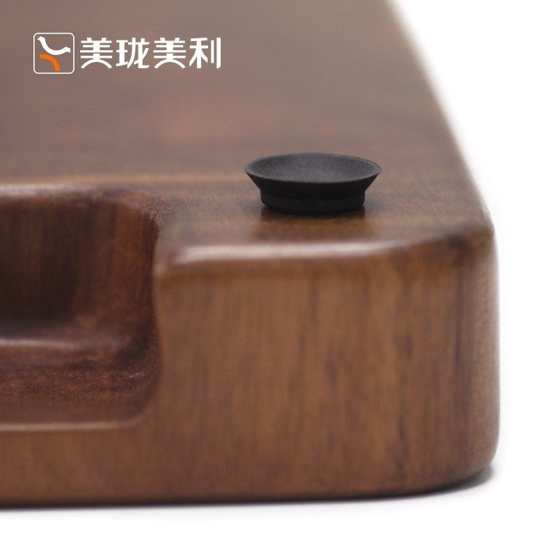 美珑美利匠心家用相思木实木抗菌菜板砧板防滑切菜切板,厨房/烹饪用具,砧板/菜板,淘宝优惠券,粉丝福利购,淘宝优惠卷