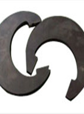 键槽塞规N9P9JS9测槽宽塞规通止规双头槽宽量规片形塞规非标检具