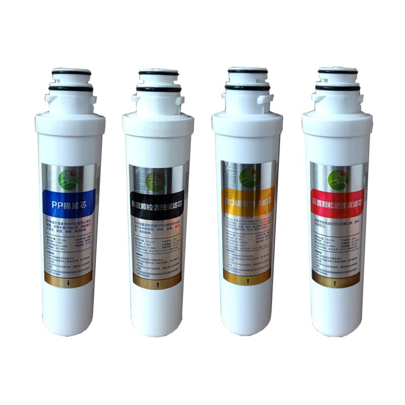 适用欧派净水机CY-JS802A卡接式滤芯专用净水器纯水机滤芯配件