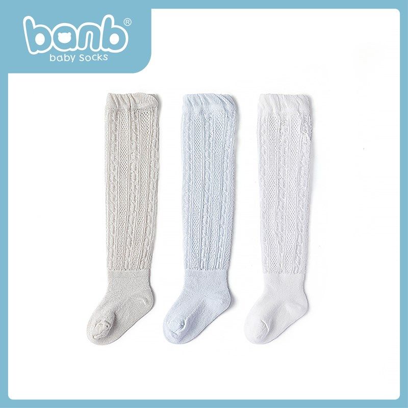 斑比婴儿长筒袜春秋棉袜夏季天薄款过膝不勒腿新生儿宝宝网眼袜子,童装/婴儿装/亲子装,儿童袜子(0-16岁),淘宝优惠券,粉丝福利购,淘宝优惠卷
