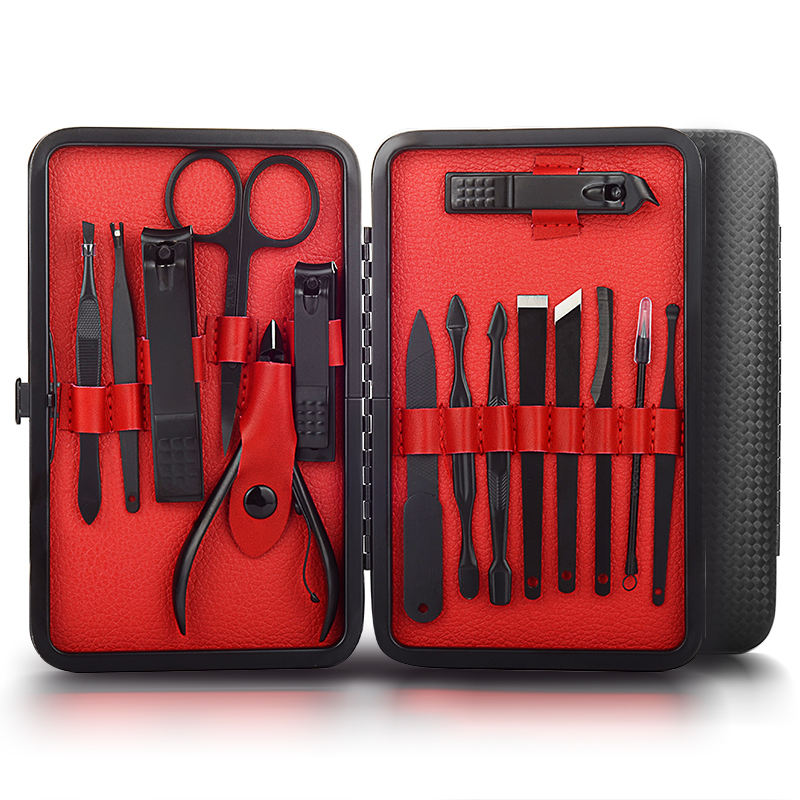 指甲刀套装扬州三把刀修脚刀灰指甲剪炎甲沟钳指甲钳美甲工具成人