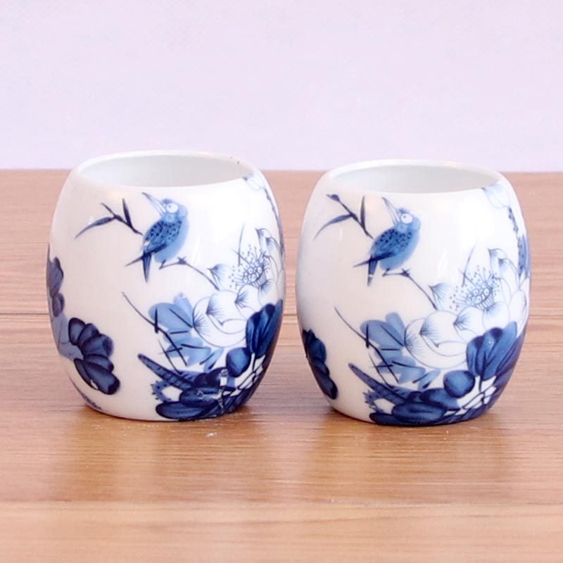 新款高白瓷鸟食罐玉鸟麻料水碗腰鼓鸟食碗画眉靛颏鸟食盒鸟笼配件,宠物/宠物食品及用品,鸟禽喂食器/喂水器,淘宝优惠券,粉丝福利购,淘宝优惠卷