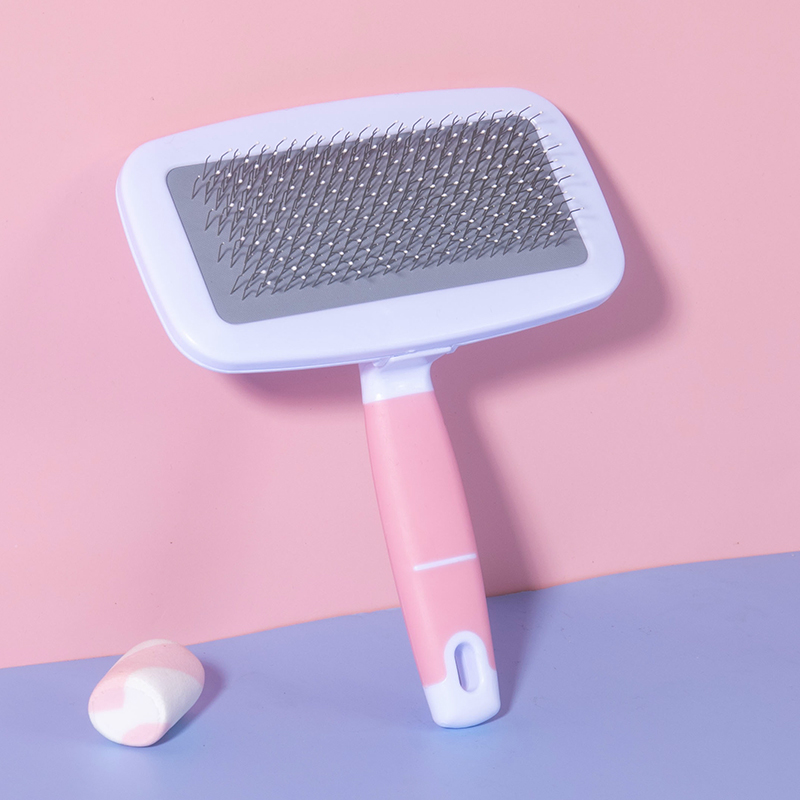 猫咪去毛刷宠物专用去浮毛猫毛清理神器英短蓝猫布偶梳毛猫咪用品