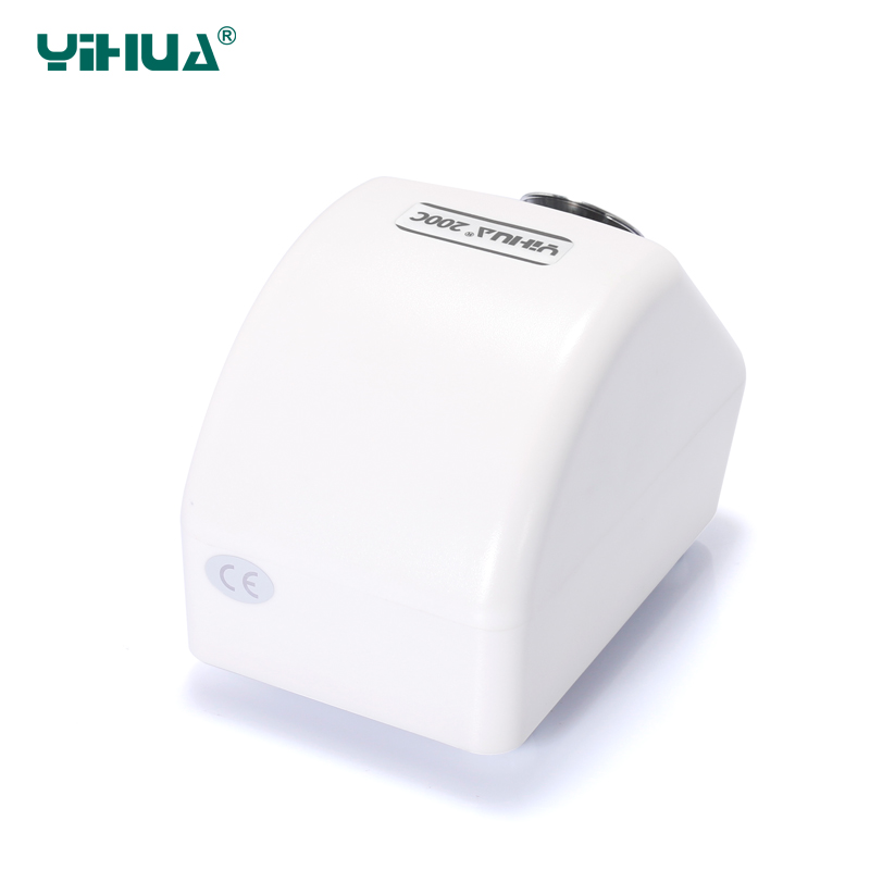 谊华200C烙铁头智能电动清洁器焊台焊咀清洁机焊接洛铁嘴除锡除黑