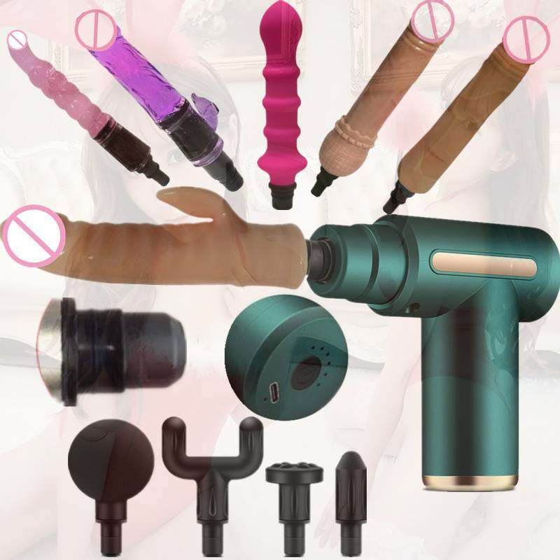 筋膜枪肌肉放松电动按摩器女生用改装头震动伸缩多功能迷你肌膜抢,运动/瑜伽/健身/球迷用品,筋膜枪,淘宝优惠券,粉丝福利购,淘宝优惠卷