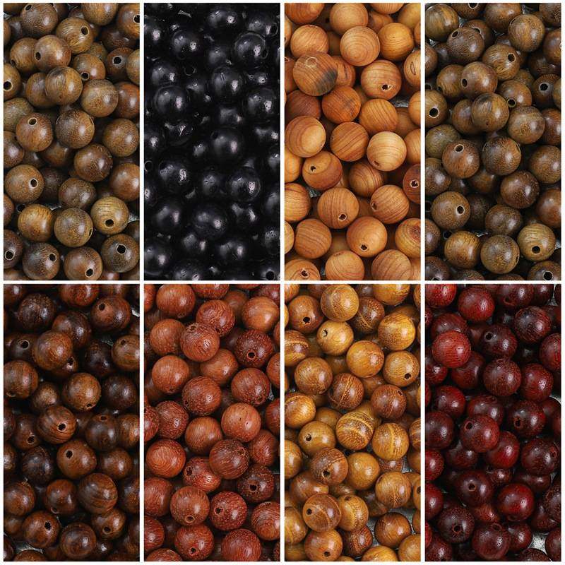 手工diy手串木珠木制串珠散珠子崖柏黄金檀8mm圆珠黑花梨珠子,饰品/流行首饰/时尚饰品新,紫檀,淘宝优惠券,粉丝福利购,淘宝优惠卷