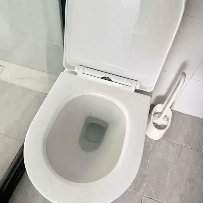 马桶盖薄款加厚厕所板老式脲醛盖板通用型盖板超薄UOV型坐便器