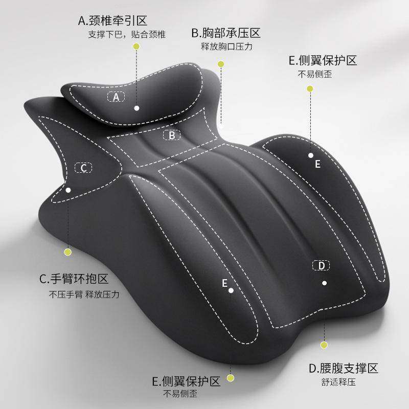 床上趴睡枕床头躺睡枕玩手机垫腿枕靠背枕趴着睡觉看书俯卧位枕DS,居家布艺,床头靠垫,淘宝优惠券,粉丝福利购,淘宝优惠卷