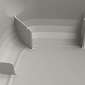 加厚靠背凳家用高承重沙发凳儿童靠背椅客厅换鞋 凳书房学习椅