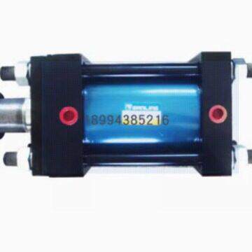 YUEYU油缸OILCYLINDER液压缸MOB125X100YUEYUHYDRAULIC油压缸