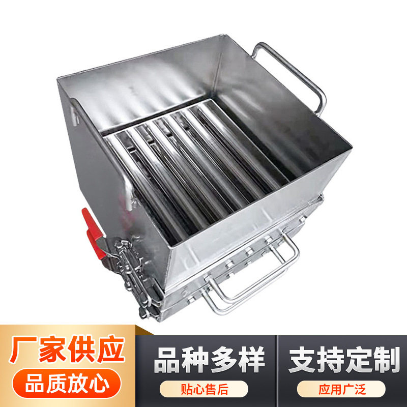抽屉式除铁器食品粉料颗粒物注塑机料斗磁力架磁性过滤管道除铁器,机械设备,过滤设备,淘宝优惠券,粉丝福利购,淘宝优惠卷