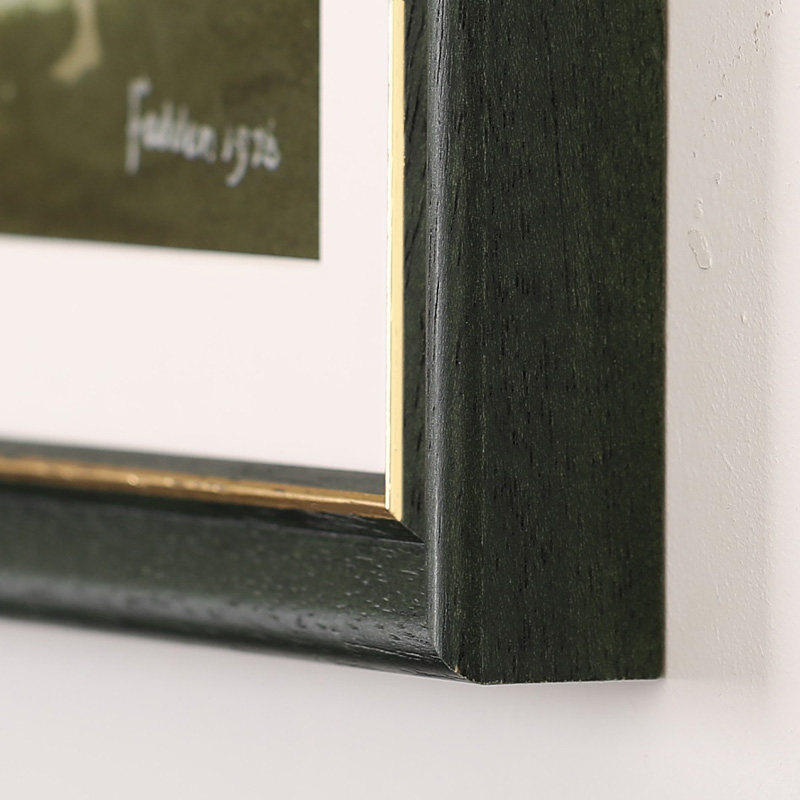 简约实木美式相框挂墙8寸摆台20寸16 24轻奢外框a4A3画框装裱8开,家居饰品,相框/画框,淘宝优惠券,粉丝福利购,淘宝优惠卷