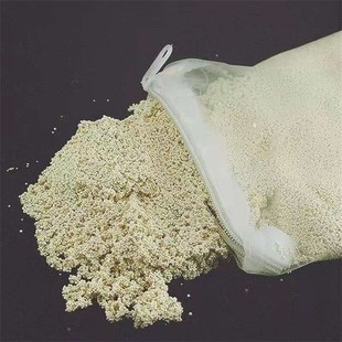 水族过滤蛋白棉去除黄绿水去污丸NO23滤材养鱼净化水质神奇活性炭