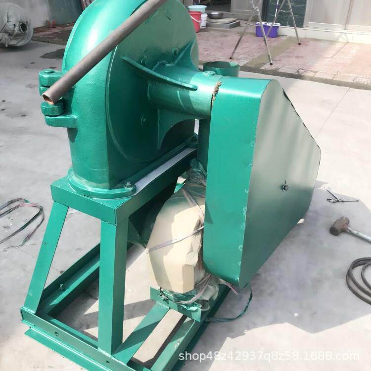 江西粉打江米糯米年杂糕粉碎机连续JF260-70型进料机粮碎化工料粉