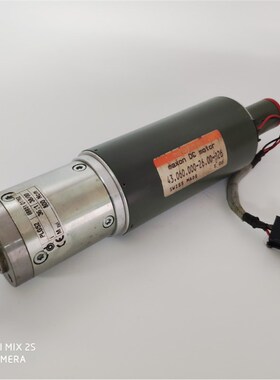 德国Dunkermotoren德恩科PLG52 36:1 变速箱88851 01762 800Ncm