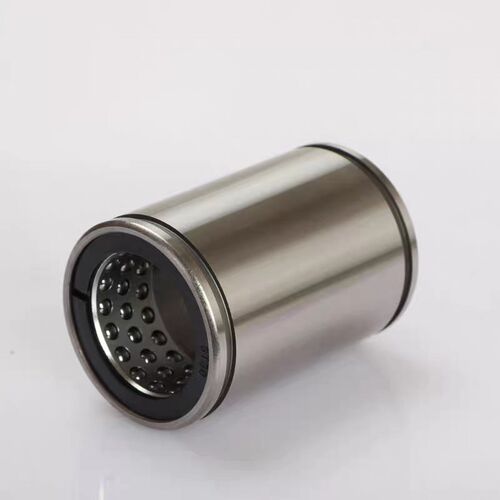 LMC61-d10/d12/d16/d20精密旋转衬套行程直线轴承 滚珠轴套满天星