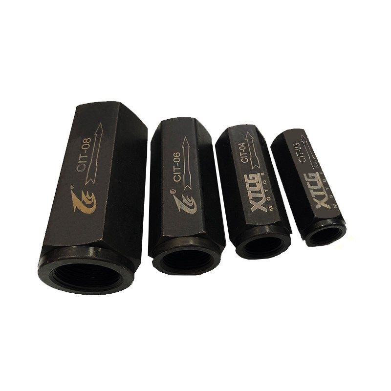 油压/液压单向阀 管式止回阀/止逆阀CIT-02,03,04,06,08,10.12