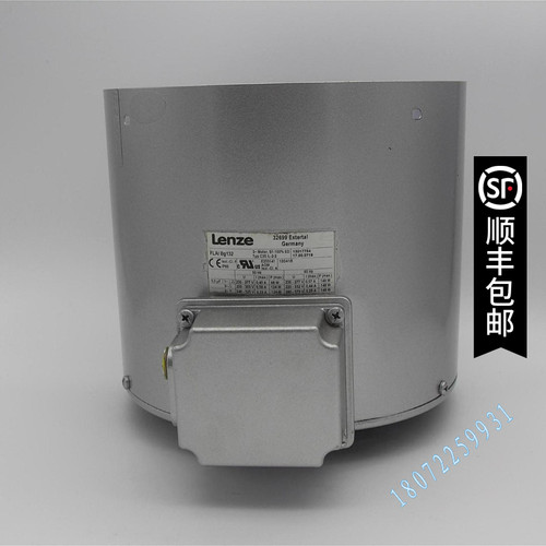 德国Wistro电机风扇BG100 B30 IL-2-2全新风机 防水防尘