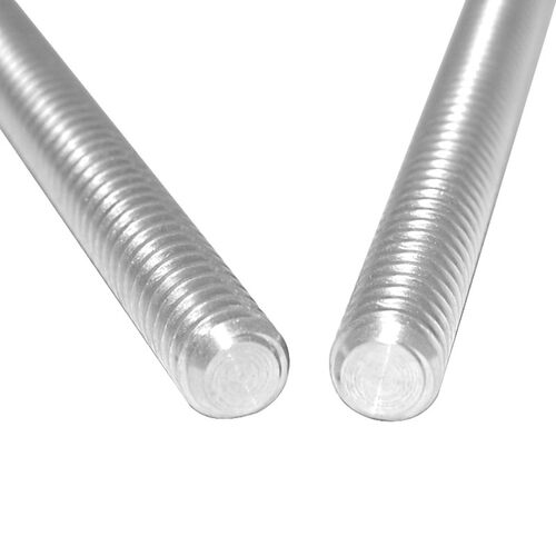 link cnc 不锈钢T8丝杆梯形丝杠螺距2mm导程2mm 长度66-310mm