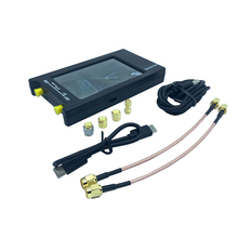 NanoVNA-H4 大屏矢量网路分析仪 天线 短波 MF HF VHF UHF 天分