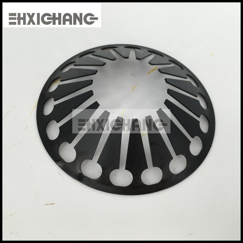 海德堡印刷机配件 海德堡MO变速塔轮簧片 外径205MM